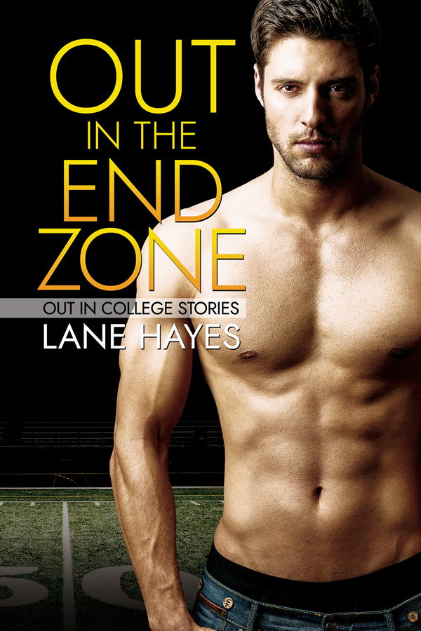 Out in College book cover 2
