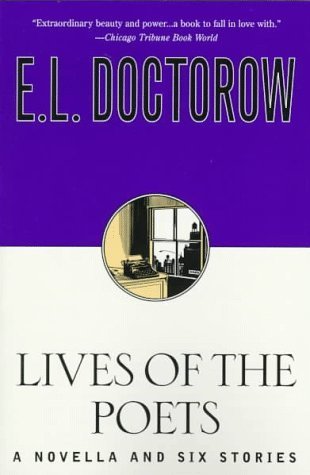 Lives of the Poets book cover