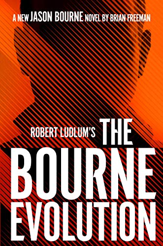 The Bourne Evolution book cover