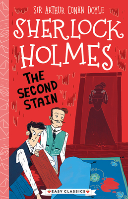 The Second Stain book cover