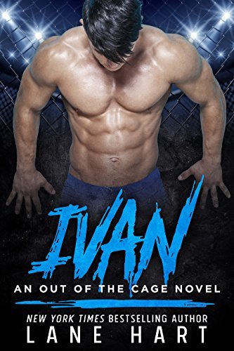 Out of the Cage book cover 2