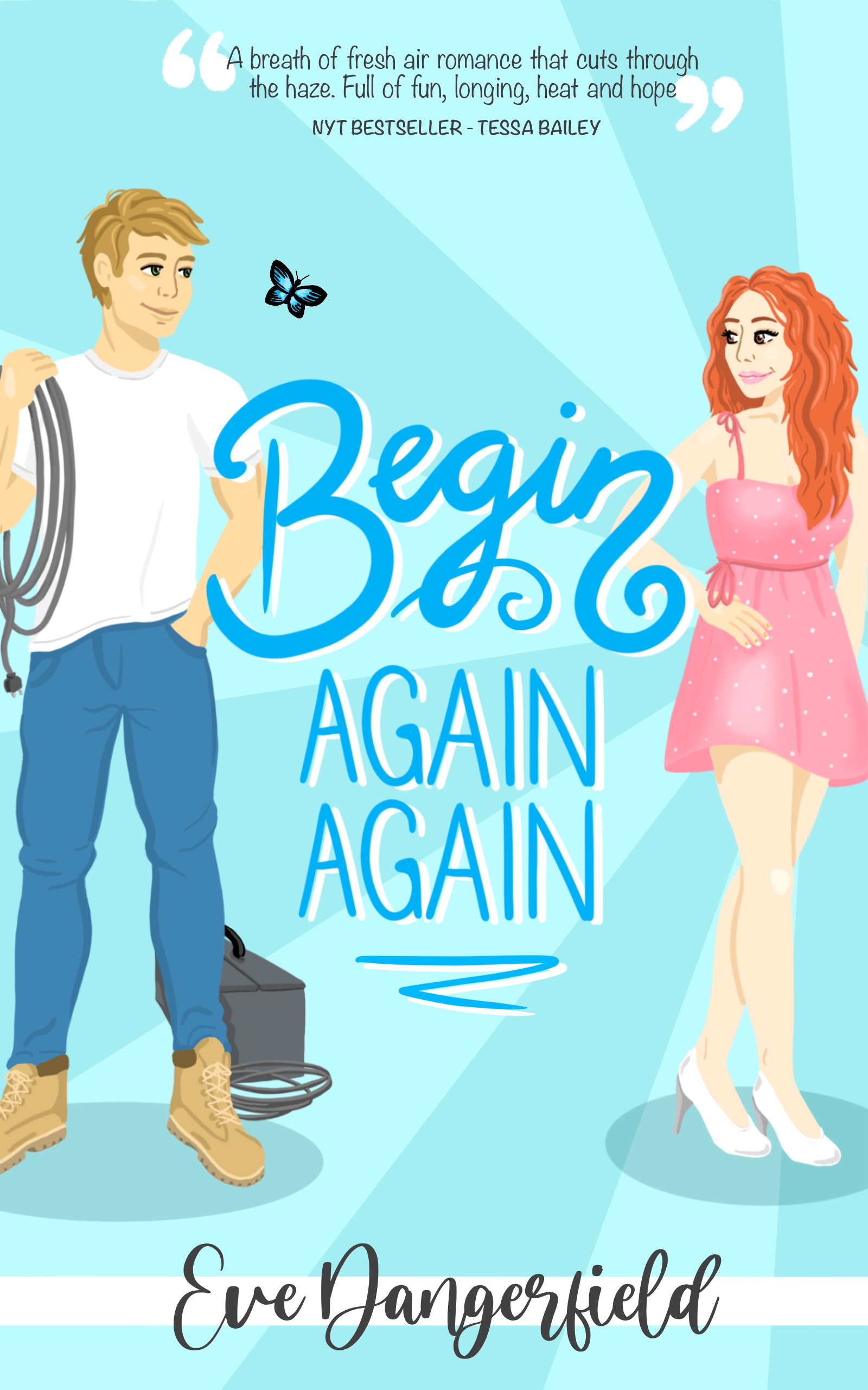 Rebirth book cover 1