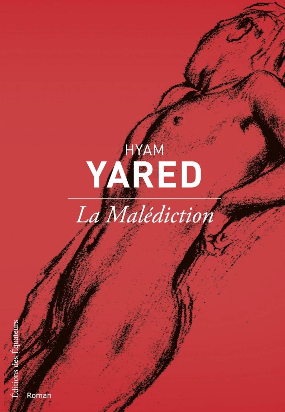 La Malédiction book cover