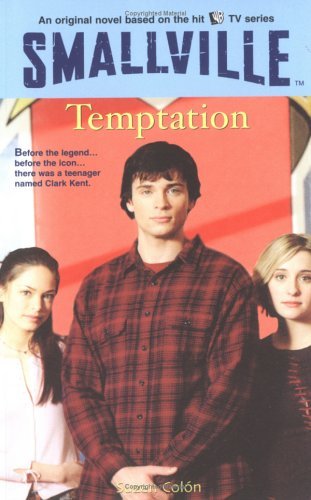 Temptation book cover