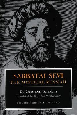 Sabbatai Sevi book cover