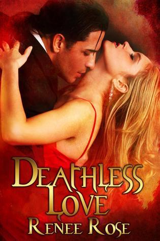 Deathless Love book cover