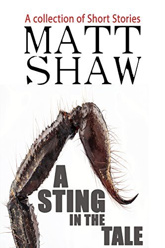 A Sting in the Tale book cover