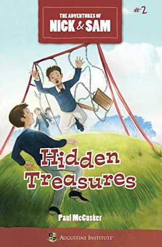 Hidden Treasures book cover