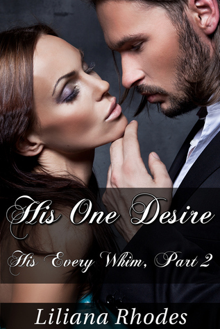 His Every Whim book cover 2