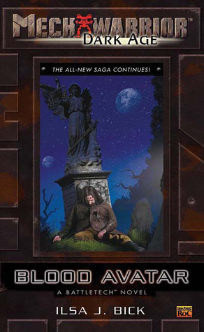 Blood Avatar book cover