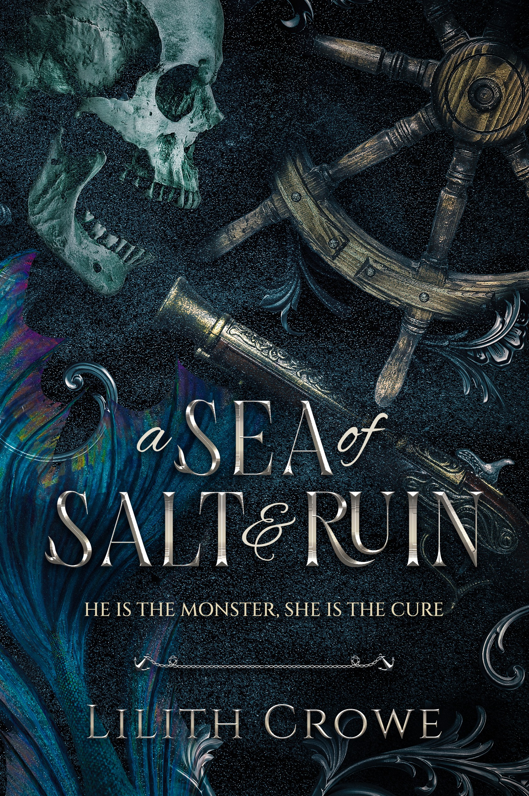 A Sea of Salt and Ruin book cover