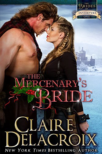 The Mercenary's Bride book cover