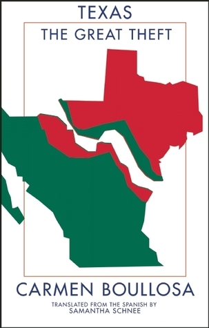 Texas book cover