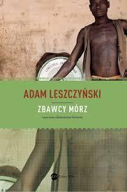 Zbawcy mórz book cover