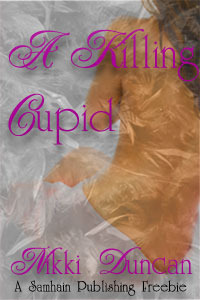 A Killing Cupid book cover