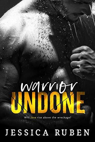 Warrior Undone book cover