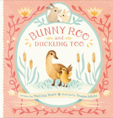 Bunny Roo and Duckling Too book cover