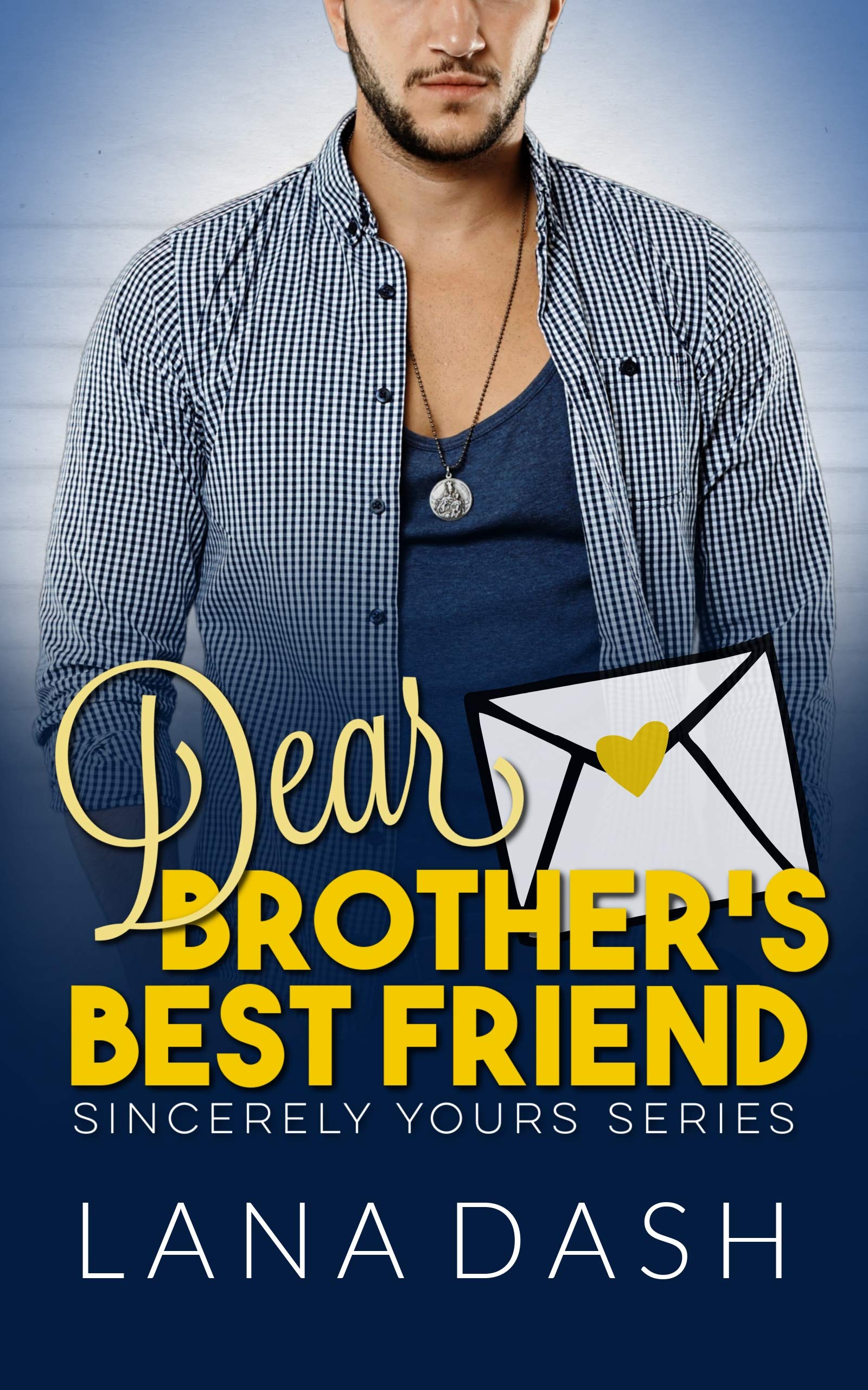 Dear Brother's Best Friend book cover