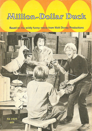 Million Dollar Duck book cover