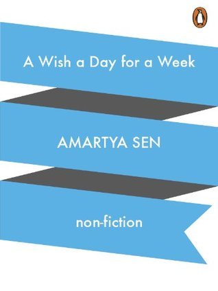 A Wish a Day for a Week book cover