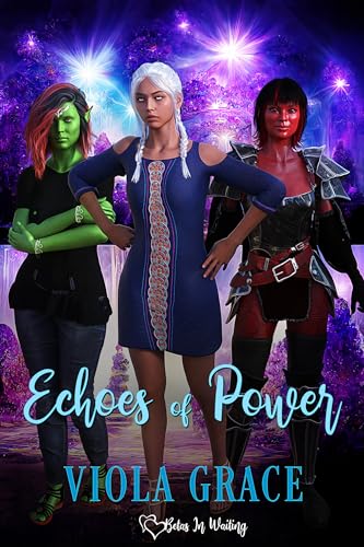 Echoes of Power book cover