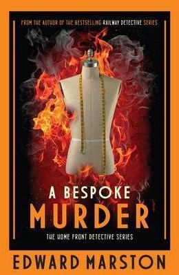 A Bespoke Murder book cover