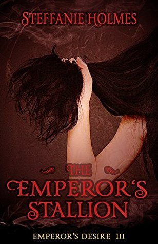 The Emperor's Stallion book cover
