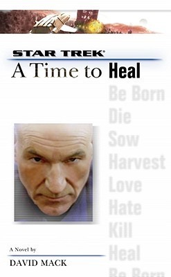 A Time to Heal book cover