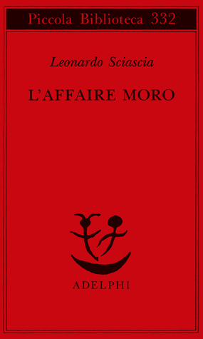 L'affaire Moro book cover