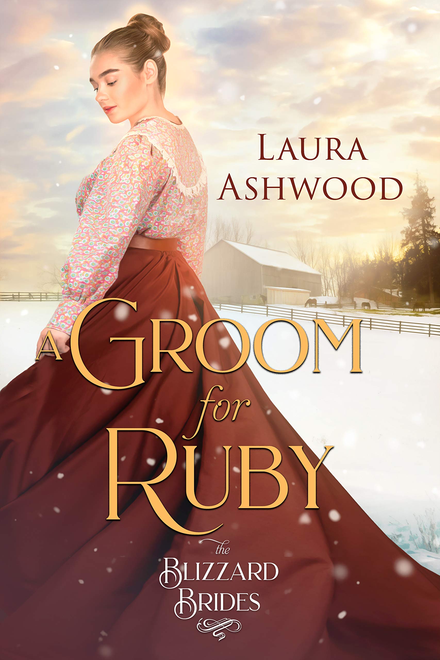 A Groom for Ruby book cover