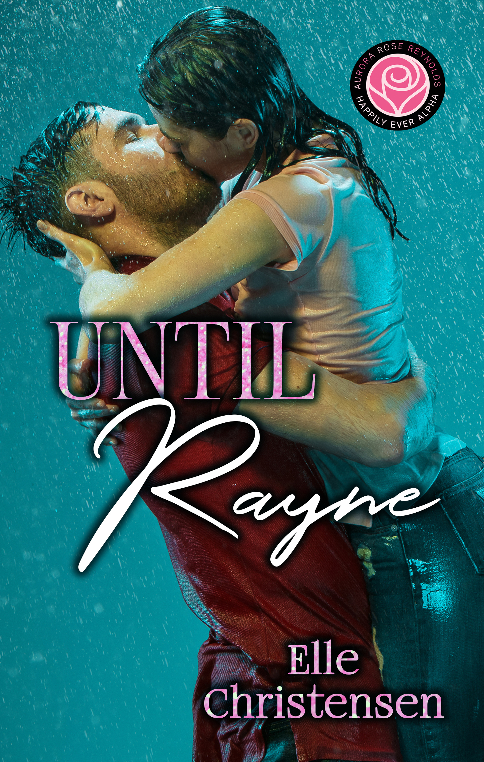 Until Rayne book cover