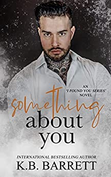 Something About You book cover