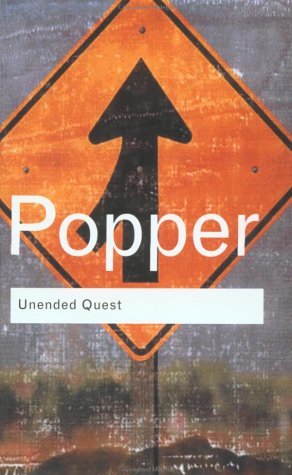 Unended Quest book cover
