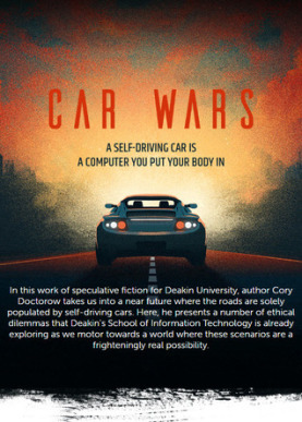 Car Wars book cover