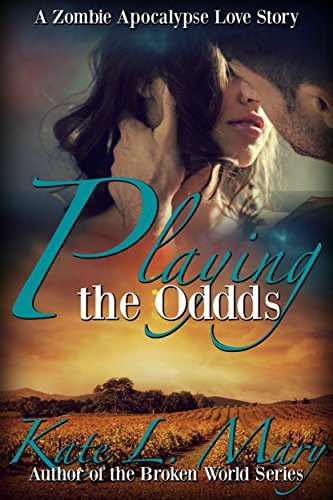 A Zombie Apocalypse Love Story book cover 3