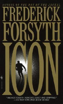 Icon book cover