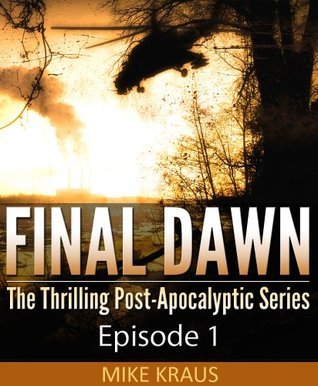 Final Dawn book cover 1