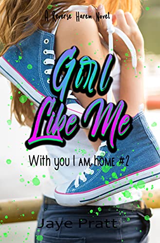 With You I Am Home book cover 2