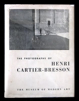 The Photographs of Henri Cartier-Bresson book cover