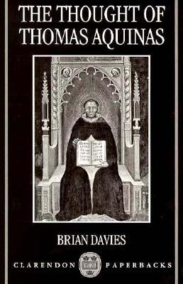 The Thought of Thomas Aquinas book cover