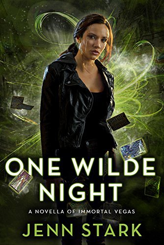 One Wilde Night book cover