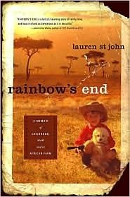 Rainbow's End book cover