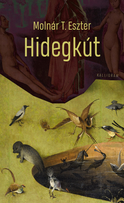 Hidegkút book cover