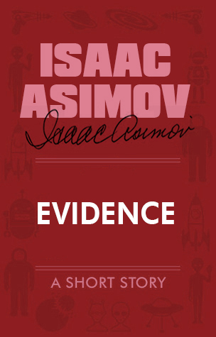 Evidence book cover