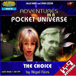 Adventures in a Pocket Universe book cover
