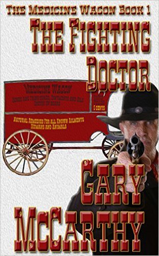 The Medicine Wagon book cover 1