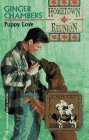 Puppy Love book cover