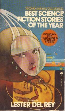 Best Science Fiction Stories of the year (Del Rey/Dozois) book cover 2