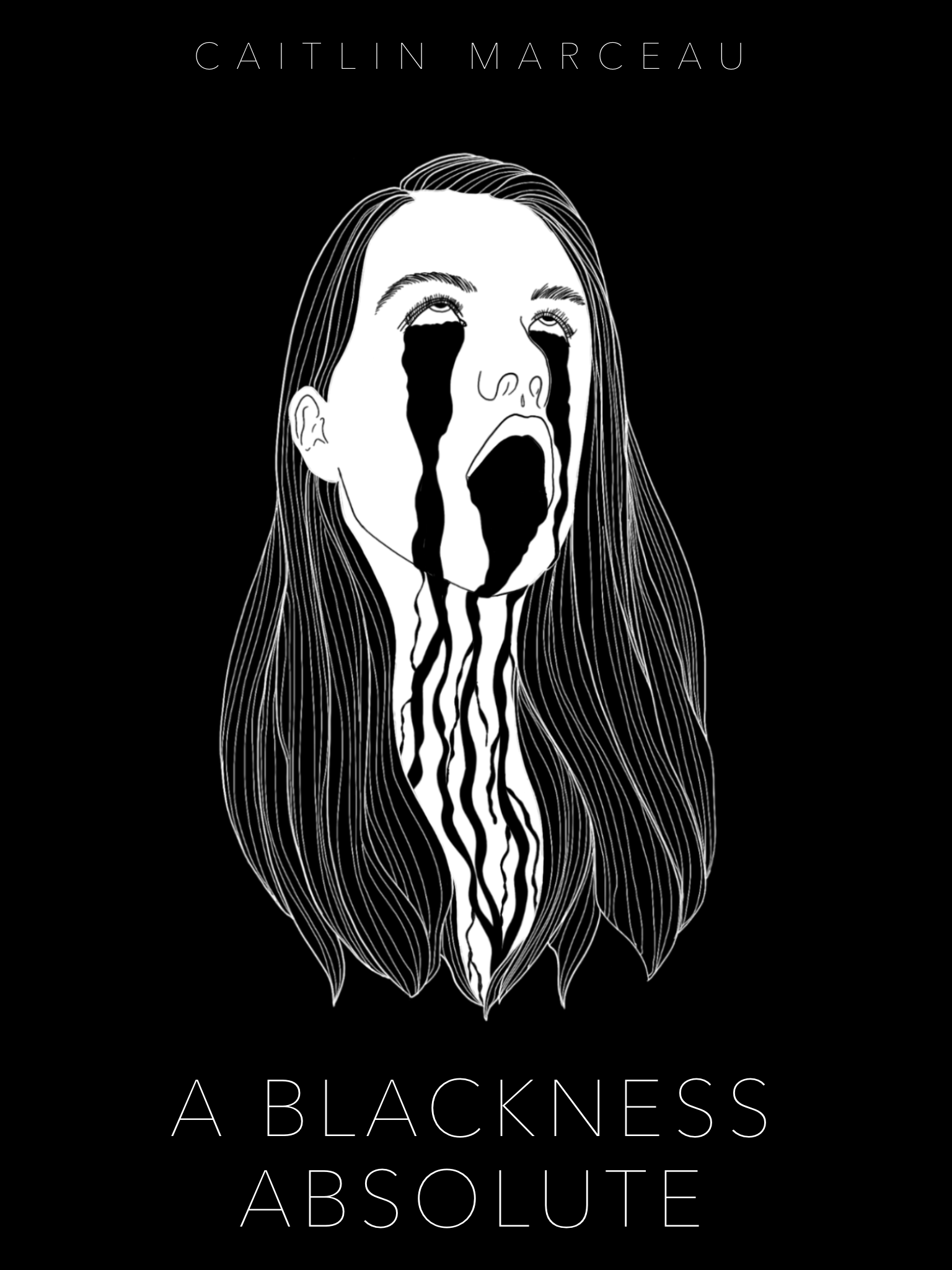 A Blackness Absolute book cover