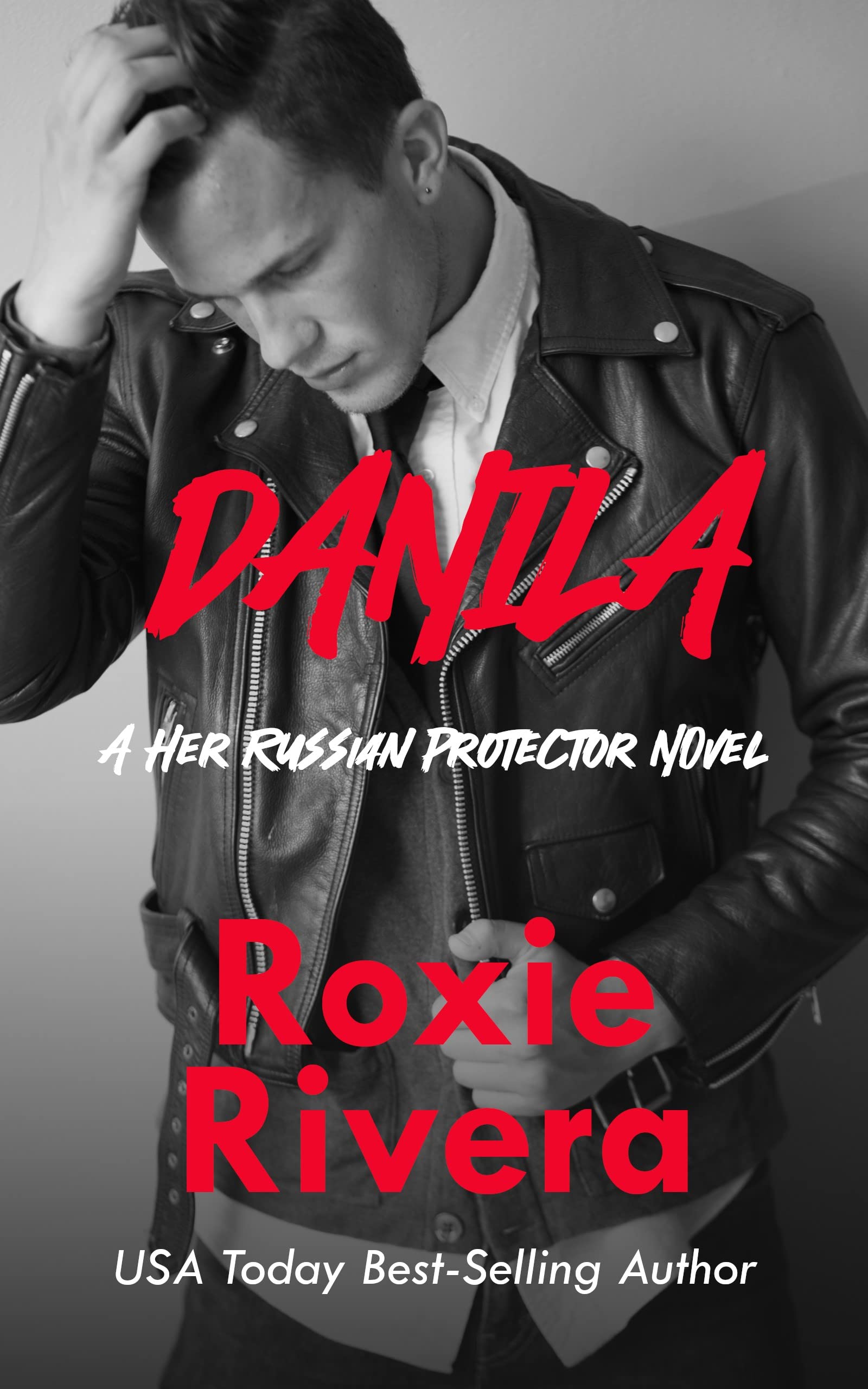 Danila book cover